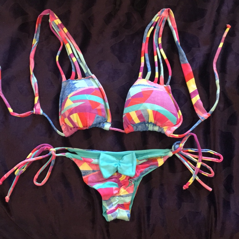 San Lorenzo set